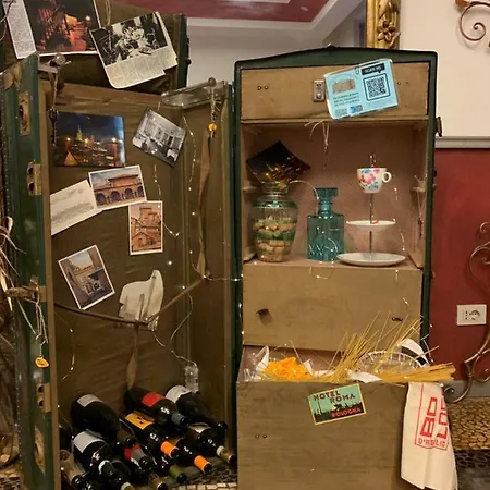 罗马酒店 博洛尼亚