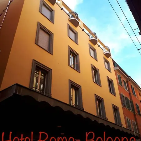 Ξενοδοχείο Roma Μπολόνια