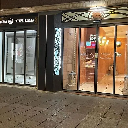 酒店 罗马酒店 博洛尼亚