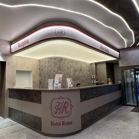 罗马酒店 酒店 4*