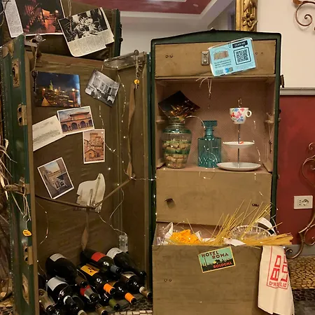 罗马酒店 酒店 4*