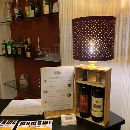 罗马酒店 酒店 4*