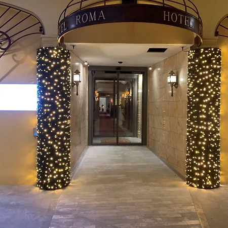 Roma Ξενοδοχείο 4*