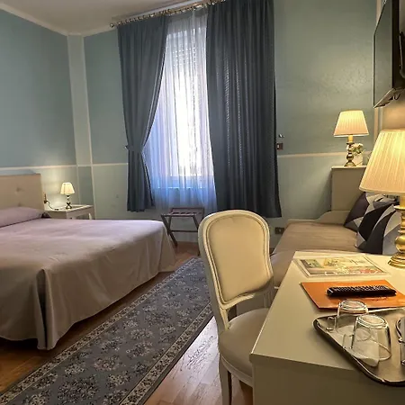 罗马酒店 博洛尼亚