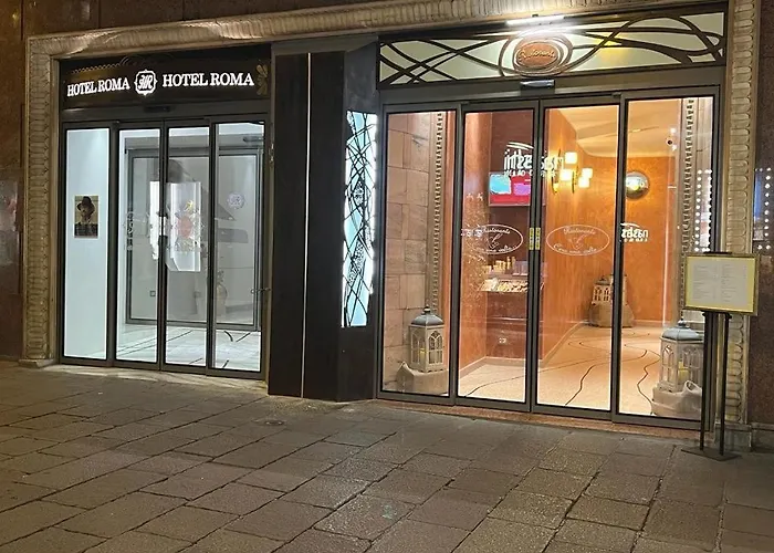 Hotel Roma Bologna