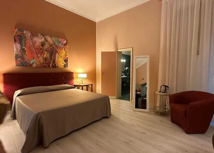 Ξενοδοχείο Roma 4*