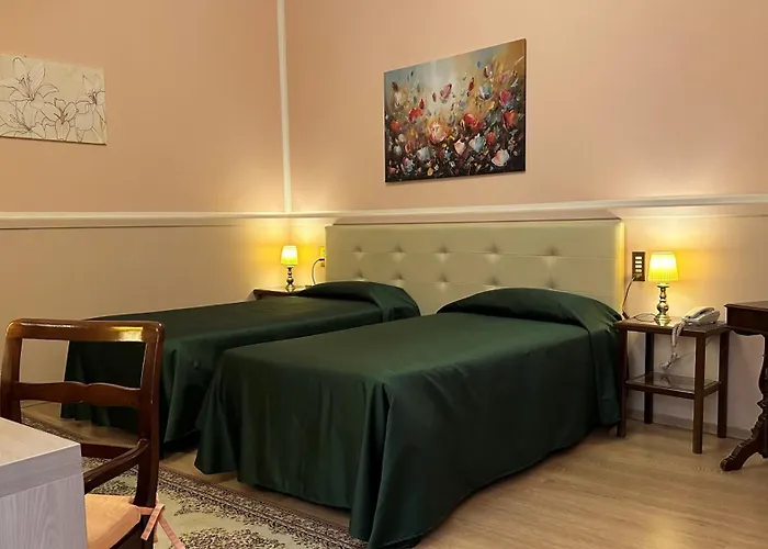 Roma Hotel 4*
