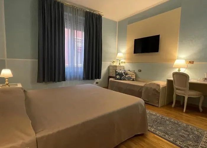 Ξενοδοχείο Roma