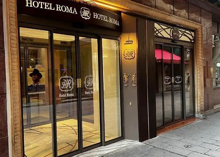 Ξενοδοχείο Roma 4*