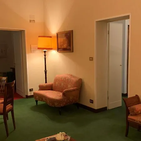Hotel Roma Boloňa