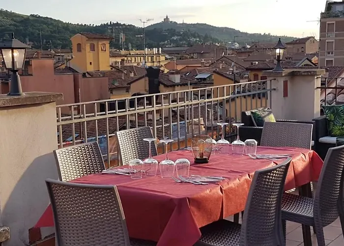 Roma Hotell Bologna