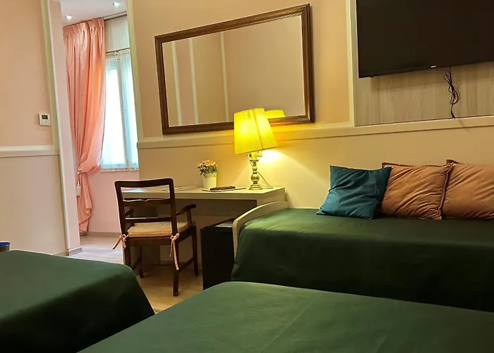 Roma Hotell
