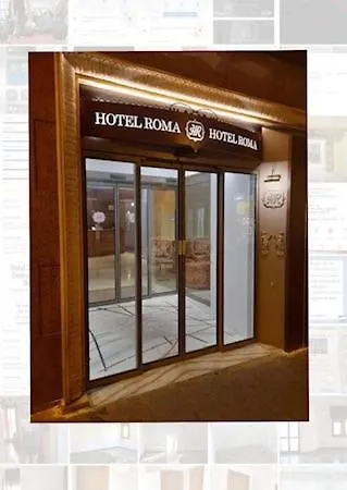 Roma Hotel 4*