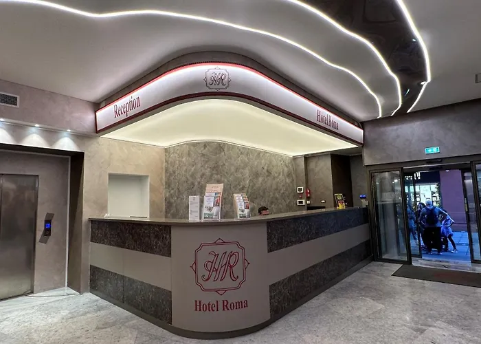 Roma Hotel 4*